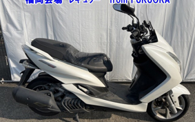 YAMAHA MAJESTY 155S
