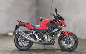 HONDA CB250 MC43