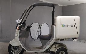 HONDA GYRO TA02