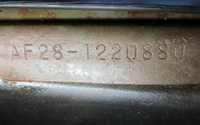 HONDA DIO SR AF28