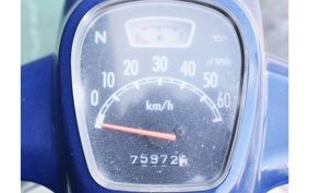 YAMAHA MATE50