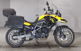 BMW F650GS 0218