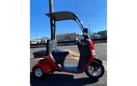 HONDA GYRO TA03