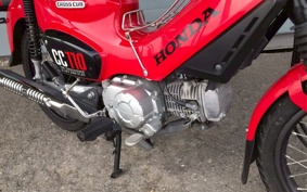 HONDA CROSS CUB JA45