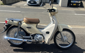 HONDA SUPER CUB110 JA10
