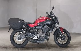 YAMAHA MT-07 RM07J