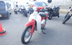 HONDA LITTLE CUB AA01