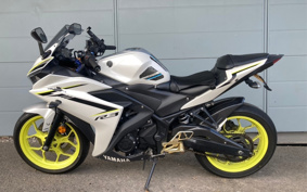 YAMAHA YZF-YZF-R3 ABS 2018 RH13J