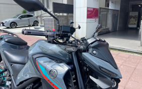 YAMAHA MT-25 RG74J
