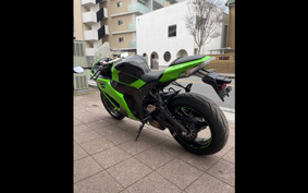 KAWASAKI NINJA ZX-10R 2011 ZXT00J