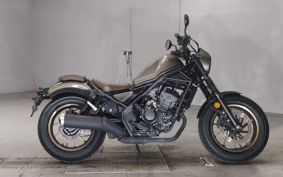 HONDA  REBEL 250S MC49
