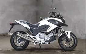 HONDA NC 700 X RC63