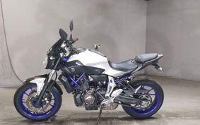 YAMAHA MT-07 RM07J