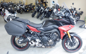YAMAHA TRACER 9 GT 2020 RN51J