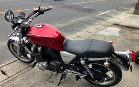 HONDA CB1100 2010 SC65