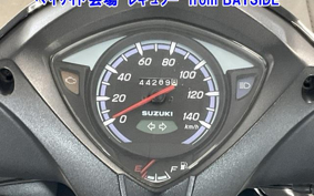 SUZUKI ADDRESS110-2