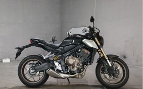 HONDA CB650R RH03