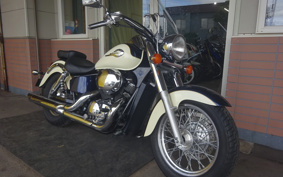 HONDA SHADOW400 1999 NC34