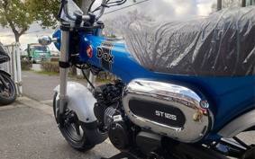 HONDA  DUX 125