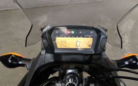 HONDA NC 700 X RC63