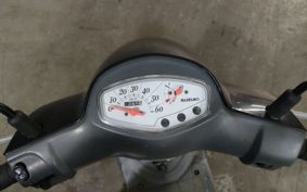SUZUKI LETS4 CA45A
