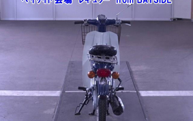 YAMAHA MATE50