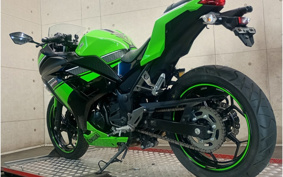 KAWASAKI NINJA 250 EX250L