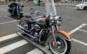 HARLEY HARLEY FLSTN1340-1450 2014 JD5