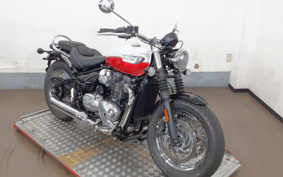 TRIUMPH  TRIUMPH  BONNEVILLE  SPEEDMASTER  2024 D3BH23
