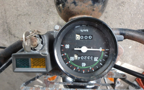 HONDA R&P CY50