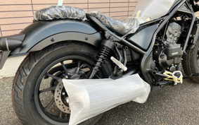 HONDA  REBEL 250 E-CLUTCH MC49