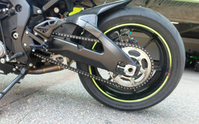 SUZUKI GSX-R1000 2019 DM11A