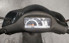 SUZUKI LETS2 CA1PA