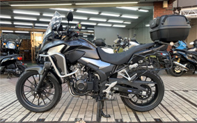 HONDA 400 X 2020 NC56