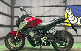 HONDA CB125 R JC91