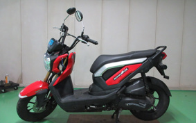 HONDA ZOOMERX JF52