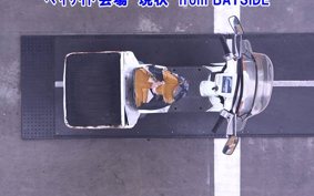 HONDA GYRO
