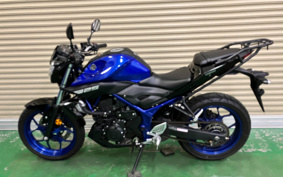 YAMAHA MT-25 RG43J
