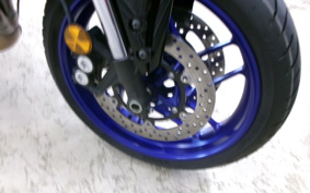 YAMAHA TRACER 9GT 2021 RN70J