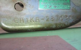 SUZUKI LETS CA1KA