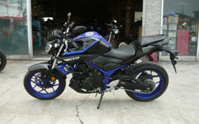 YAMAHA MT-03 2018 RH13J