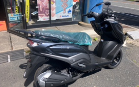 SUZUKI  BURGMAN STREET125EX