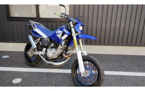 YAMAHA LANZA DT230 4TP