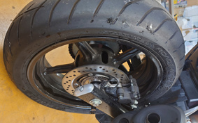 SUZUKI GLADIUS400 ABS 2017 VK58A