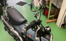 HONDA  DUX 125 JB04