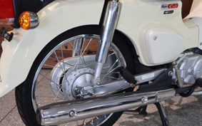 HONDA SUPER CUB110 JA44