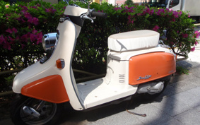 HONDA JU RIO AF52