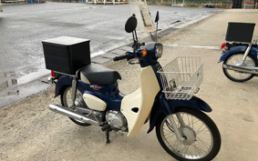 HONDA SUPER CUB50 AA09