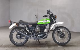 KAWASAKI 250TR BJ250F