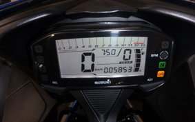 SUZUKI GSX-R125 ABS DL33B